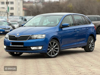Skoda Rapid, 2016 г.