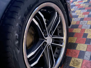 5x114,3 r18 keskin tuning kt 11 heaven on honda typer fc/fk foto 10