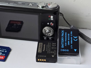 Panasonic  DMC-TZ7 foto 3