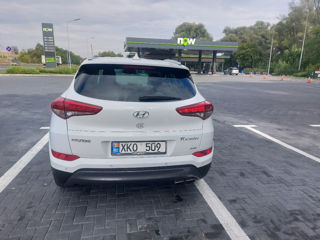 Hyundai Tucson foto 4