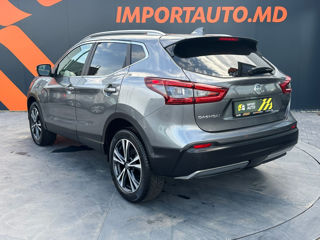 Nissan Qashqai foto 5