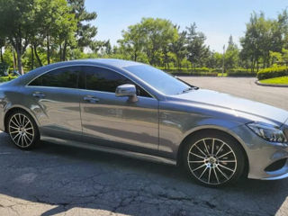 Mercedes CLS Class foto 0