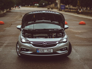 Opel Astra foto 5