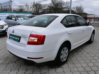 Skoda Octavia foto 5