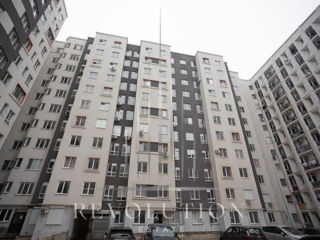 1-комнатная квартира, 35 м², Ботаника, Кишинёв