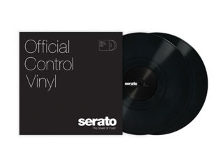 Продам таймкод пластинки Serato 2 шт. Идеальные foto 1