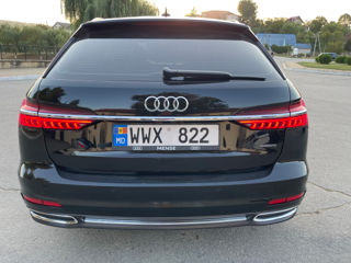 Audi A6 Avant foto 3