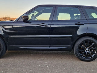 Land Rover Range Rover Sport foto 9