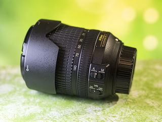 Nikon AF-S VR Micro-Nikkor 105mm F / 2.8G IF-ED foto 3