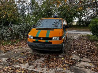 Volkswagen Transporter foto 6