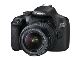 Canon 2000D 18-55mm