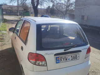 Daewoo Matiz фото 1