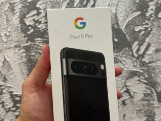 Google Pixel 8 Pro 12/128gb Obsidian (Black) Sigilat Original