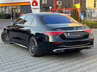 Mercedes S-Class foto 3