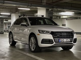 Audi Q5 foto 1