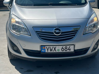Opel Meriva, 2011 г.