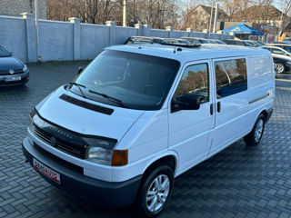 Volkswagen Transporter foto 8