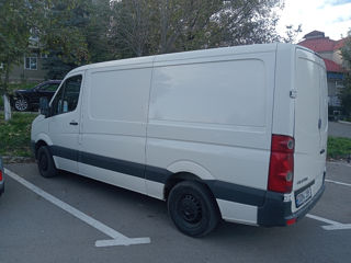 Volkswagen Crafter foto 3