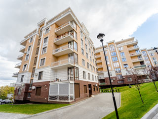 3-х комнатная квартира, 110 м², Буюканы, Кишинёв