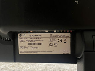 Monitor LG 19 foto 2