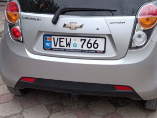 Chevrolet Spark foto 5