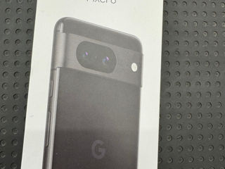 Google Pixel 8   Color black  Memoria 128gb  Sigilat  Original