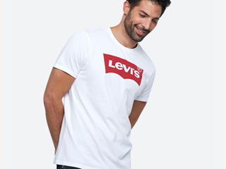 Tricou Levis/ Original/ Marimea S, L, XL фото 3