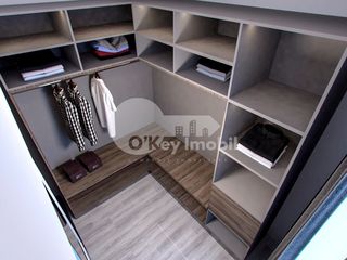 Chirie apartament de lux, design individual, sect. Râșcani, 2000 € ! foto 9
