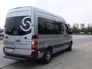 Mercedes Sprinter318V6 foto 6