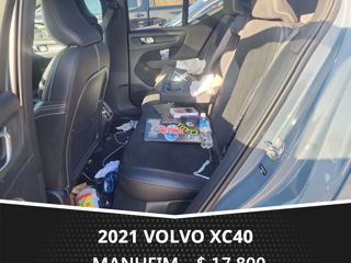 Volvo XC40 foto 7