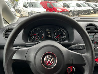 Volkswagen Caddy foto 8