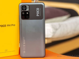 Xiaomi Poco M4 Pro 5G 4/64gb nou foto 3
