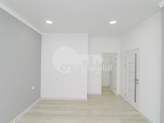 Apartament 2 camere + living, euroreparație, Buiucani 63900 € foto 8