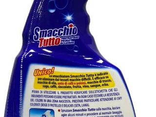 Solutie pentru indepartarea petelor Smacchio Tutto spray, 500 ml foto 5