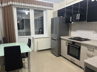 Apartament cu 1 cameră, 45 m², Buiucani, Chișinău foto 5