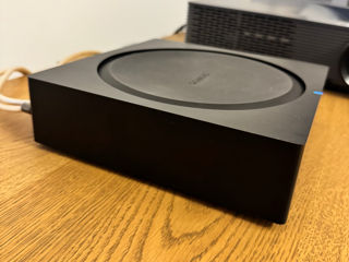 Sonos Amp, 2x125watt, hdmi, sub out, streamer incorporat foto 5