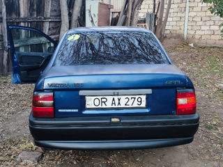 Opel Vectra foto 3