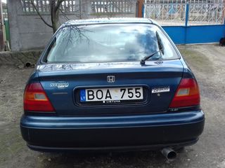 Honda Civic foto 6