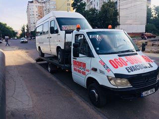 Tractare auto - evacuator auto - Moldova 24/24 foto 7