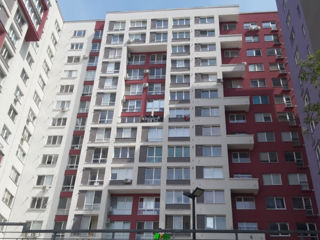 2-х комнатная квартира, 72 м², Рышкановка, Кишинёв