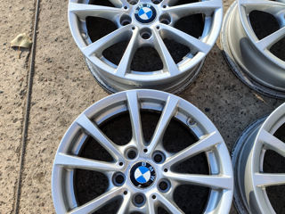 R16. 5*120 BMW 3. F30. E90.  E46. VW T5, T6. foto 3