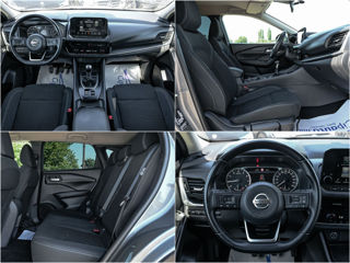 Nissan Qashqai foto 10