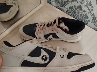 Nike dunk stussy foto 8