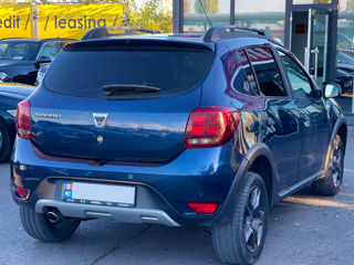 Dacia Sandero Stepway foto 6