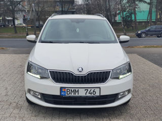 Skoda Fabia foto 2