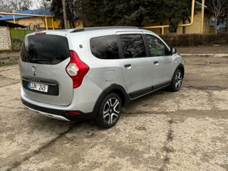 Dacia Lodgy foto 4