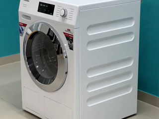 Mașină de spălat rufe Miele eficientă la spălare foto 6