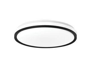 Plafonieră Led Simple matte 80W 3000-6500K negru 48073 foto 2