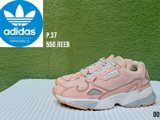 Jordan, Nike, Asics, Adidas. Оригинал. Размер 37. В отличном состоянии. foto 2