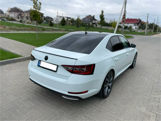 Skoda Superb foto 4